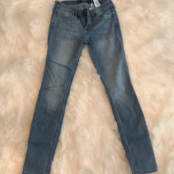 🦋🦋NWOT HOLLISTER SUPER SKINNY - Picture 5 of 7